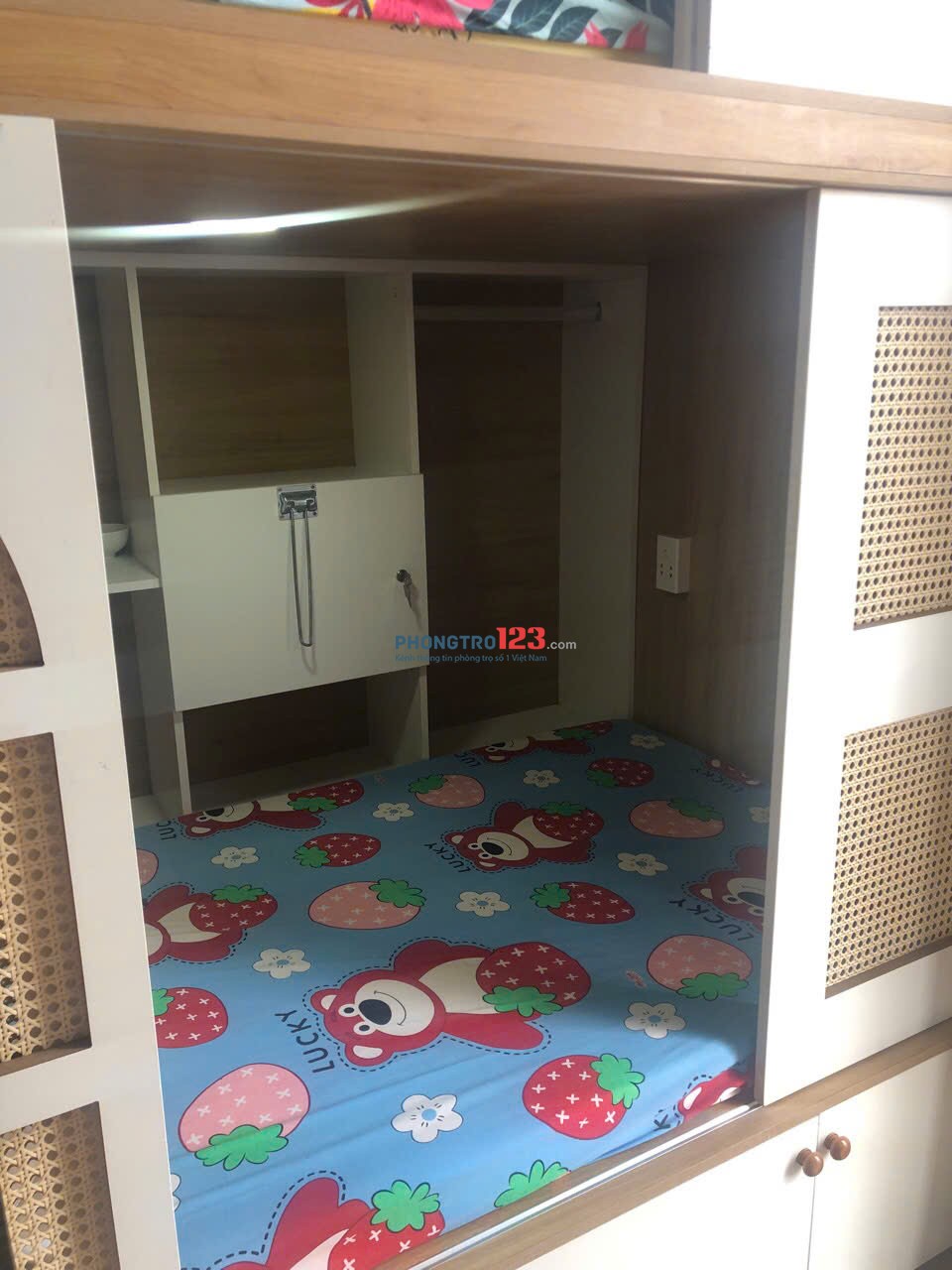 KTX Chi Nhánh Khu Vực Tăng Nhơn Phú, Thủ Đức – Trọn Gói Chỉ Từ 1.700K/Tháng
