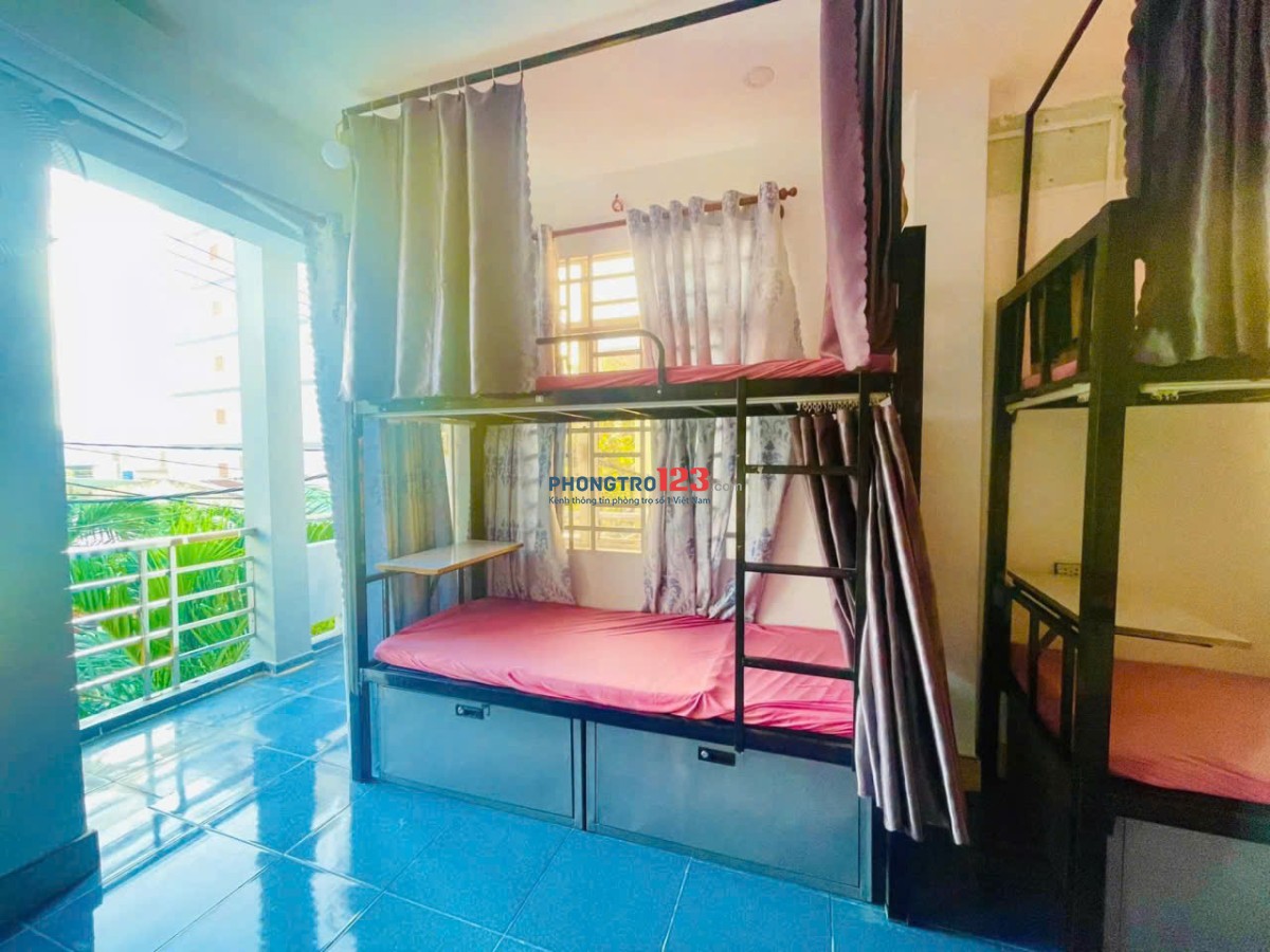 Ký Túc Xá Lê Thị Nho Quận 12 Giá Chỉ Từ 1,1 Triệu/Tháng