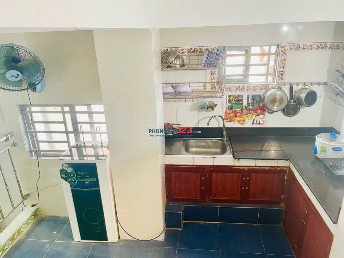 Ký Túc Xá Lê Thị Nho Quận 12 Giá Chỉ Từ 1,1 Triệu/Tháng
