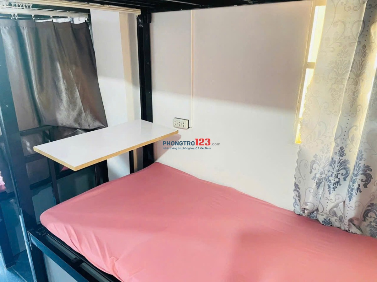 Ký Túc Xá Lê Thị Nho Quận 12 Giá Chỉ Từ 1,1 Triệu/Tháng