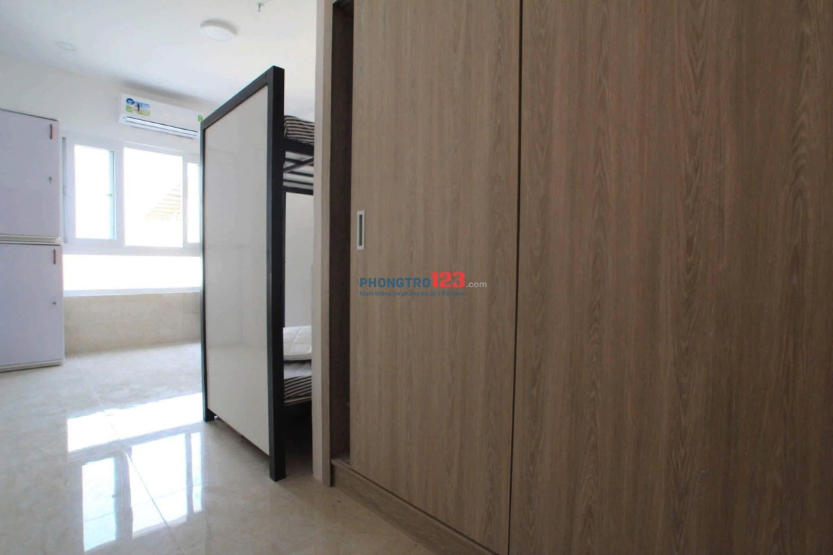 KTX Xô Viết Nghệ Tĩnh, Quận Bình Thạnh Giá Chỉ Từ 1,7 Triệu/Người