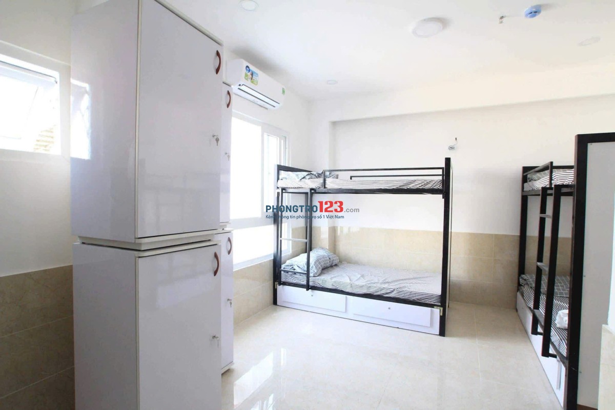KTX Xô Viết Nghệ Tĩnh, Quận Bình Thạnh Giá Chỉ Từ 1,7 Triệu/Người