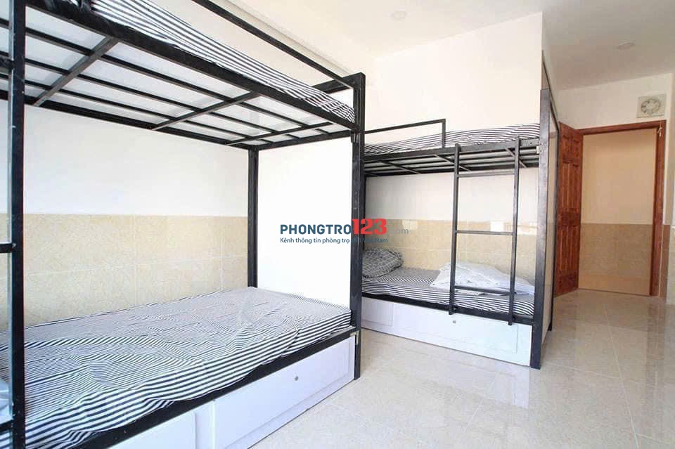 KTX Xô Viết Nghệ Tĩnh, Quận Bình Thạnh Giá Chỉ Từ 1,7 Triệu/Người