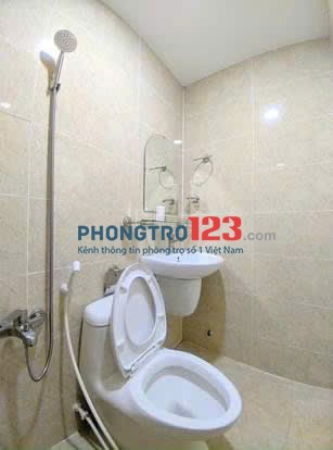 KTX Xô Viết Nghệ Tĩnh, Quận Bình Thạnh Giá Chỉ Từ 1,7 Triệu/Người