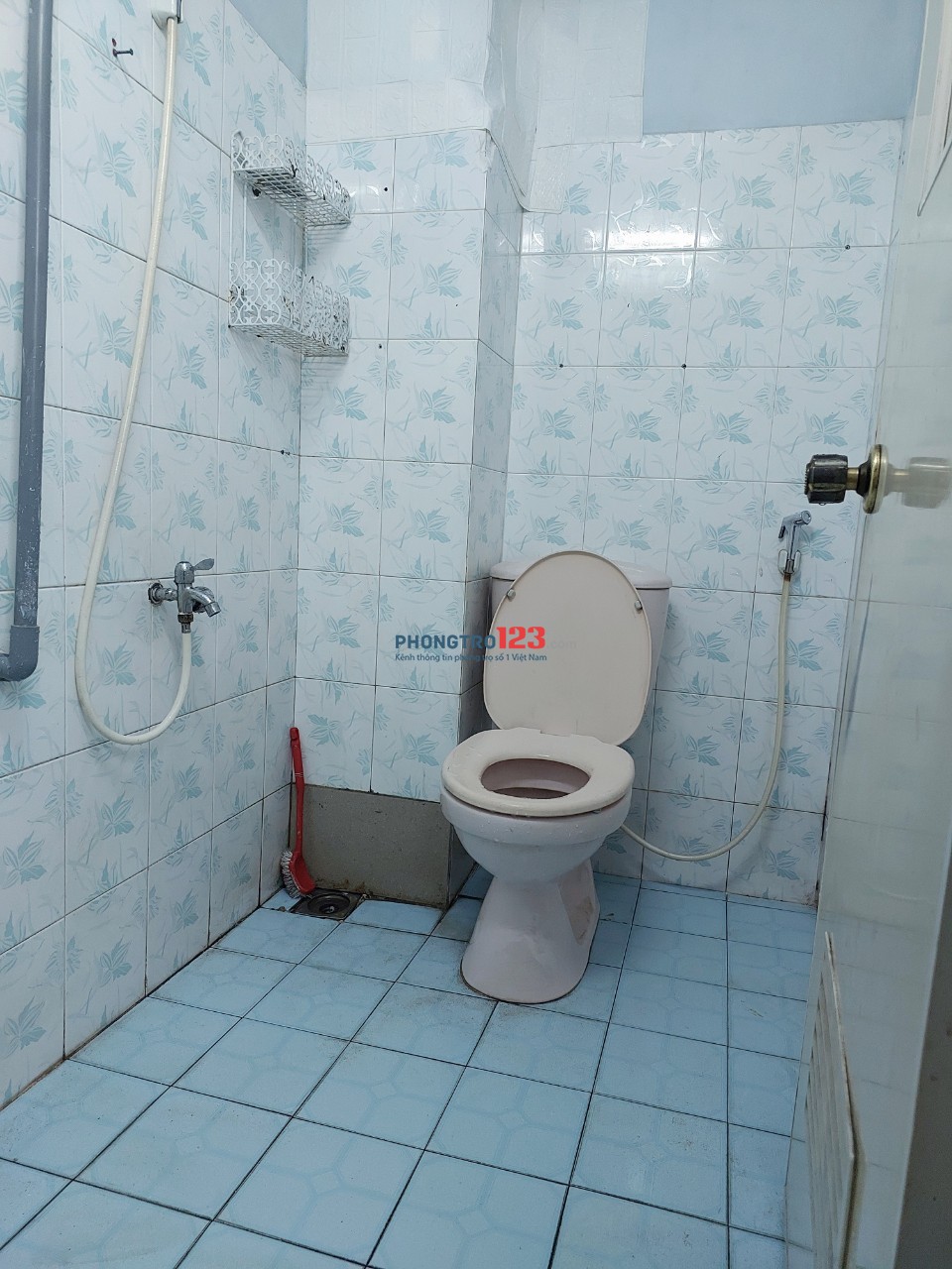 Cho Thuê Phòng Q10.cửa sổ tolet riêng 2tr5