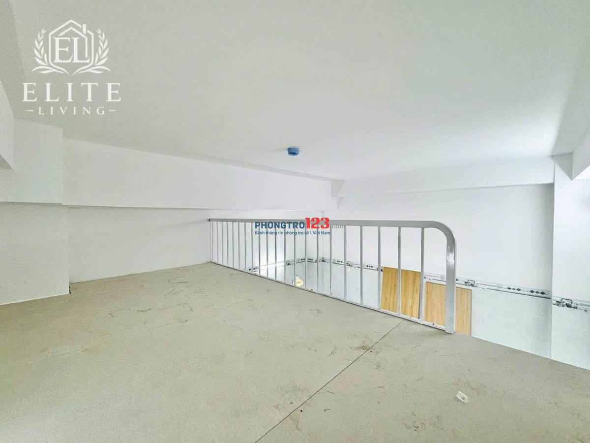 Vào ở được ngay phòng gác gần Ngã Tư Thủ Đức & SPKT