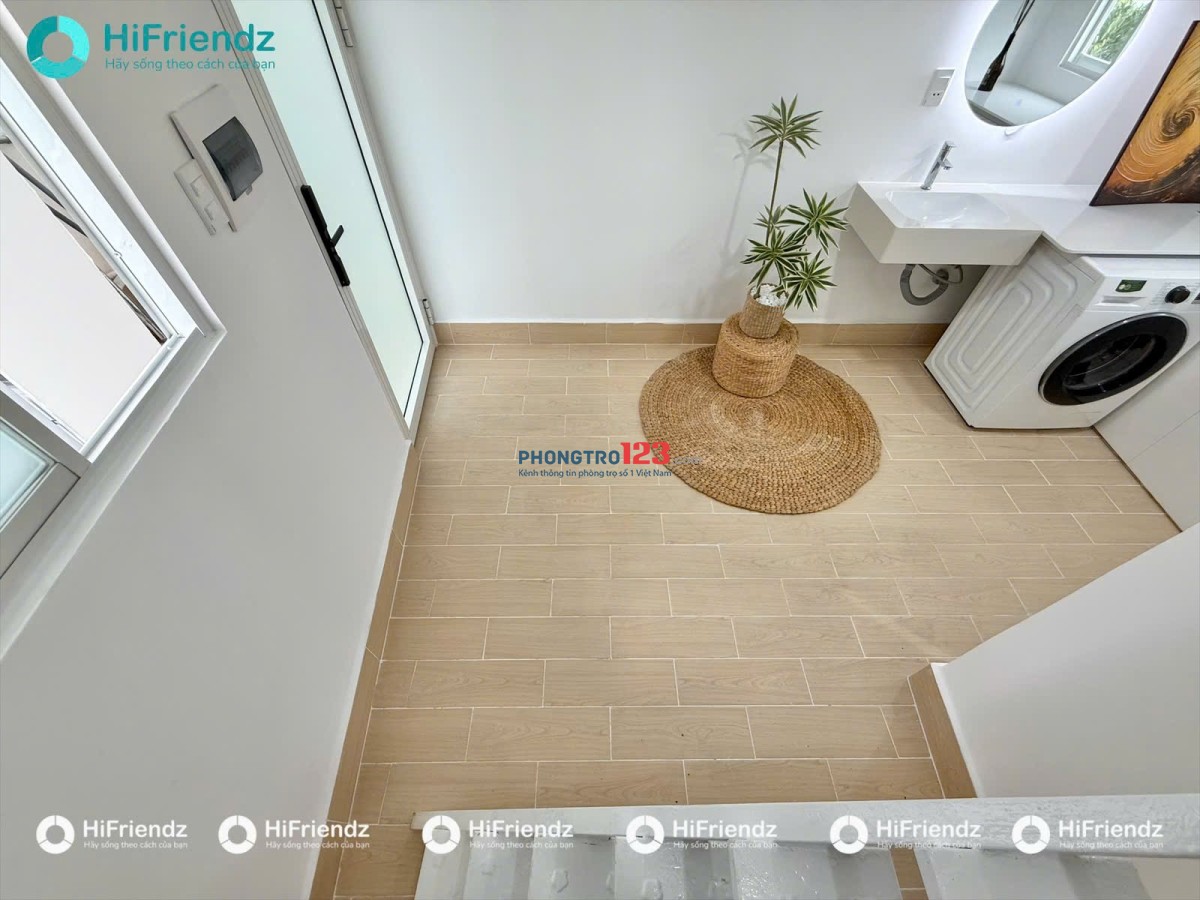 CHO THUÊ DUPLEX TRẦN CAO- ĐH BÁCH KHOA, ĐH CÔNG NGHIỆP