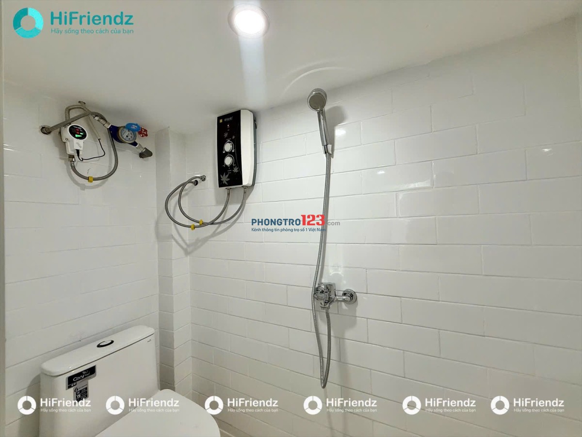 CHO THUÊ DUPLEX TRẦN CAO- ĐH BÁCH KHOA, ĐH CÔNG NGHIỆP