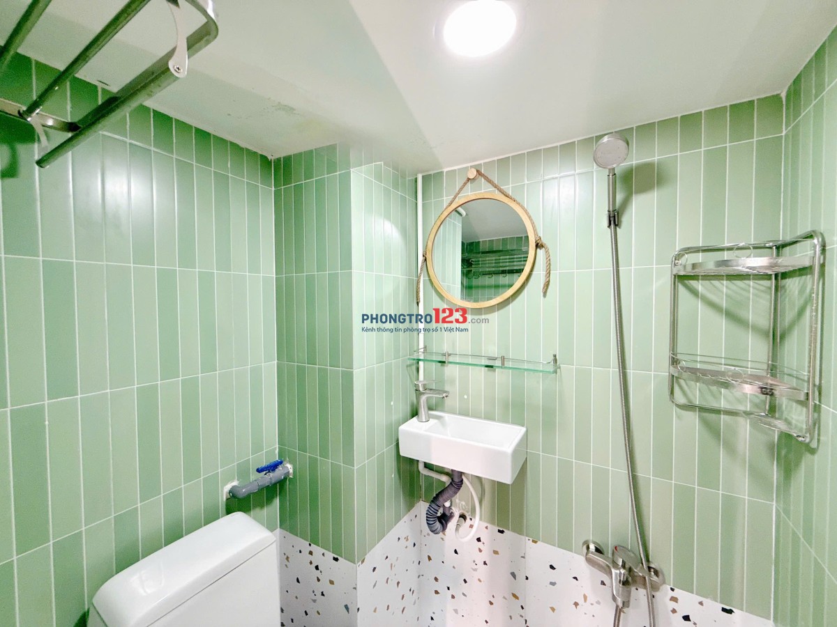 CHO THUÊ DUPLEX FULL NT NGAY ÂU CƠ, BẢY HIỀN