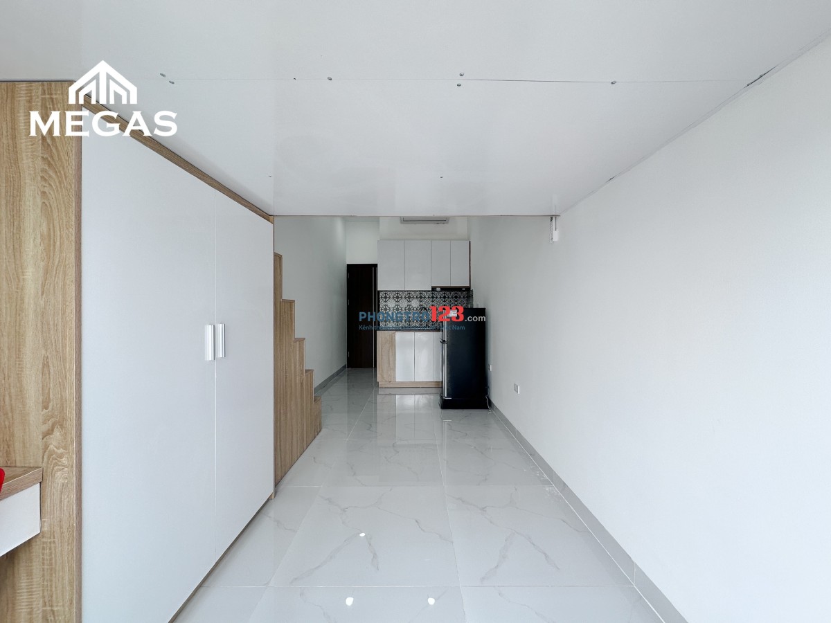 CHO THUÊ PHÒNG FULL NỘI THẤT - BAN CÔNG - GÁC CAO 2M Ở ĐƯỢC 3-4N NGAY NGUYỄN ẢNH THỦ - TÔ KÝ - CVPM
