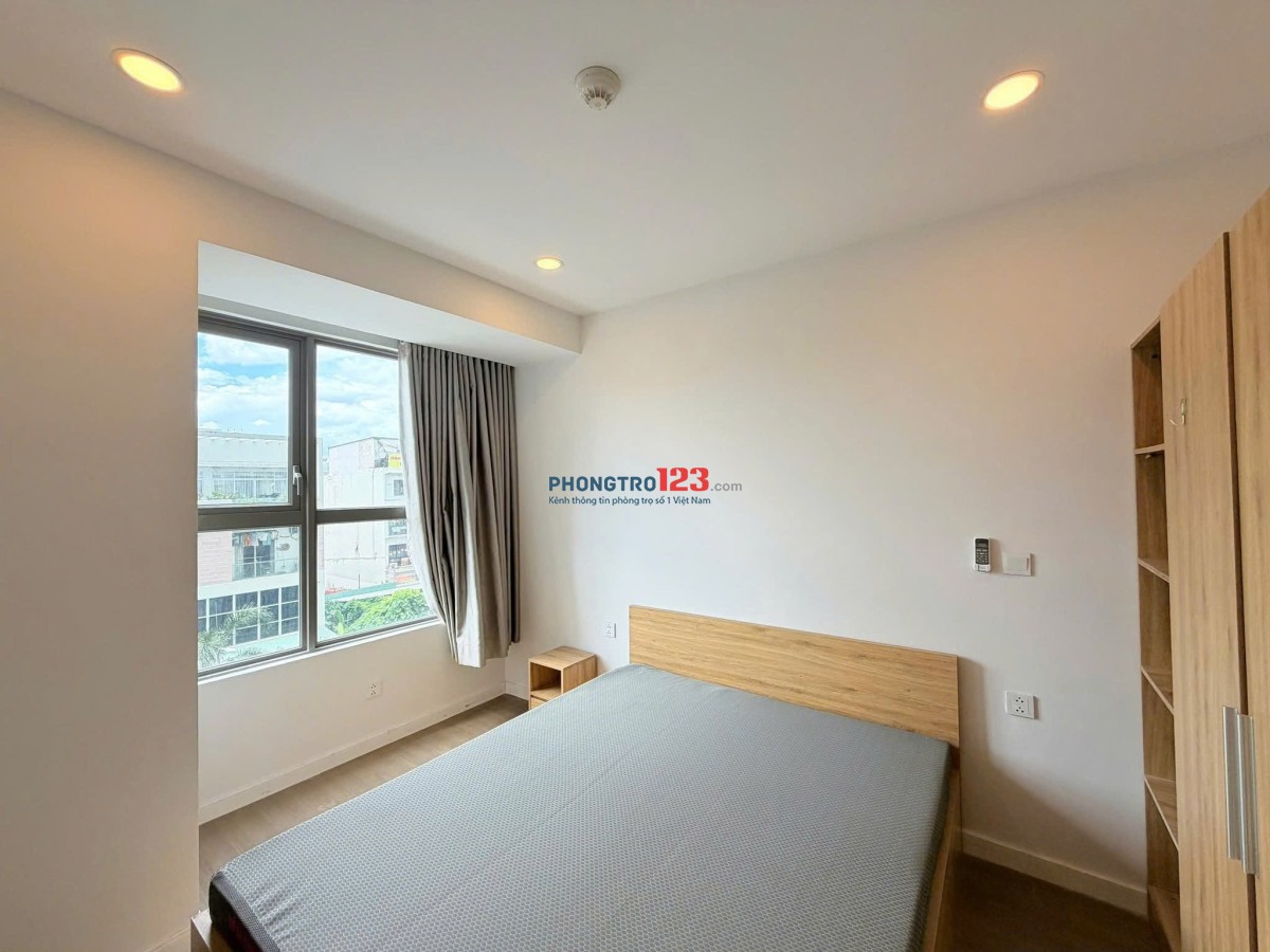 Cho thuê chung cư Carillon 3 Full nội thất 2PN giá 11 triệu/th có ban công rộng.