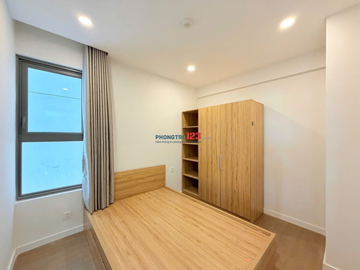 Cho thuê chung cư Carillon 3 Full nội thất 2PN giá 11 triệu/th có ban công rộng.