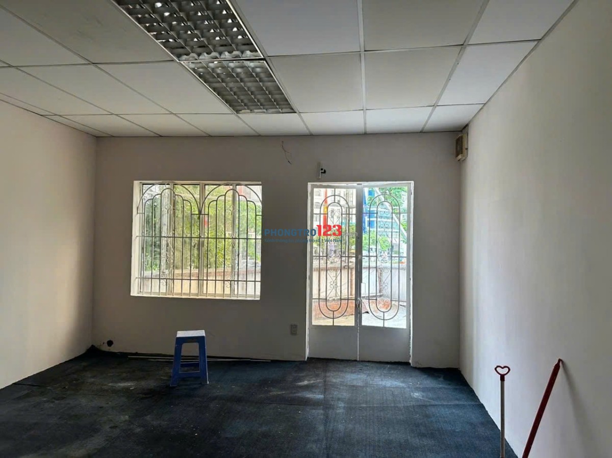 Cho thuê MBKD giá 12 triệu/th 1 trệt 1 lầu, đường Nguyễn Sỹ Sách DT sàn 160m2.