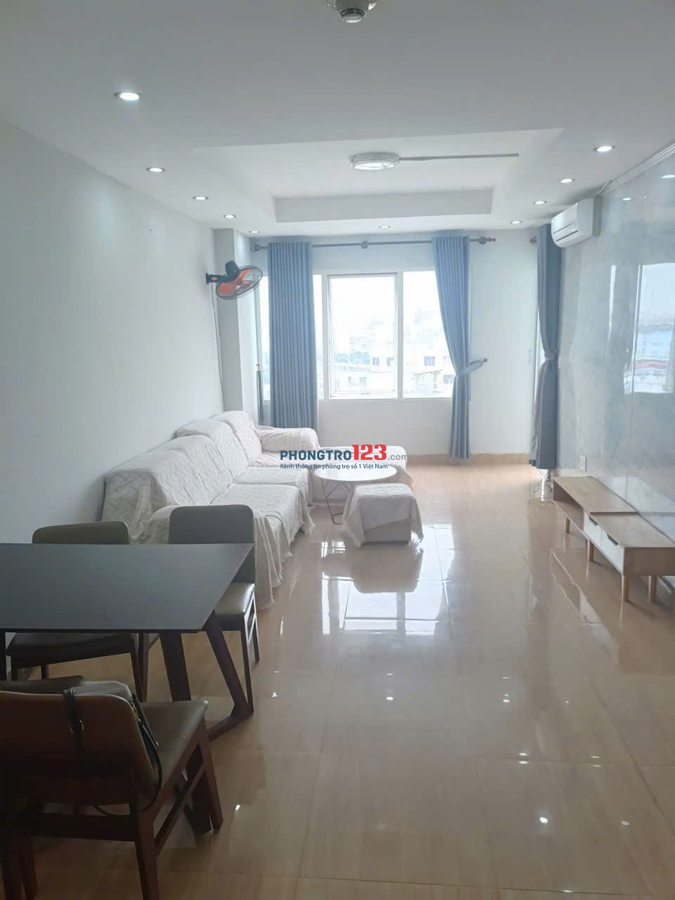 Chung cư Sơn Kỳ 2, DC 13, TP: 3p ngủ, NTCB, 95m2, 10tr/th, Nhà sạch.