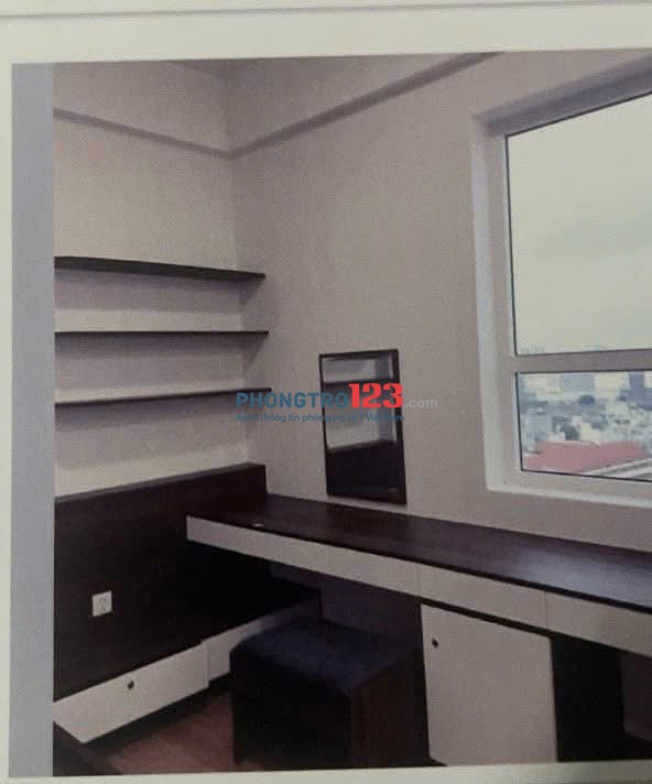 Chung cư Sơn Kỳ 2, DC 13, TP: 3p ngủ, NTCB, 95m2, 10tr/th, Nhà sạch.