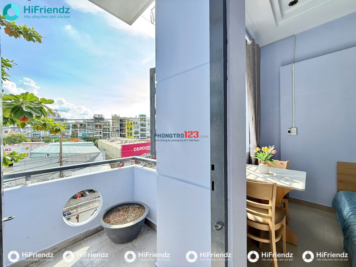 Full Nội Thất - Bancol - Âu Cơ, kế Bàu Cát - Giá 4tr9- 5tr6