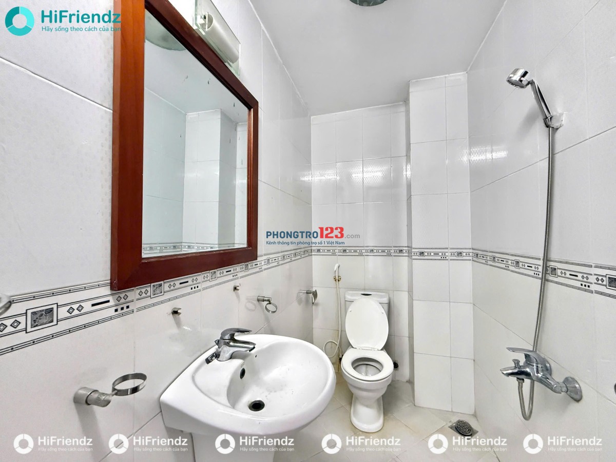 Full Nội Thất - Bancol - Âu Cơ, kế Bàu Cát - Giá 4tr9- 5tr6