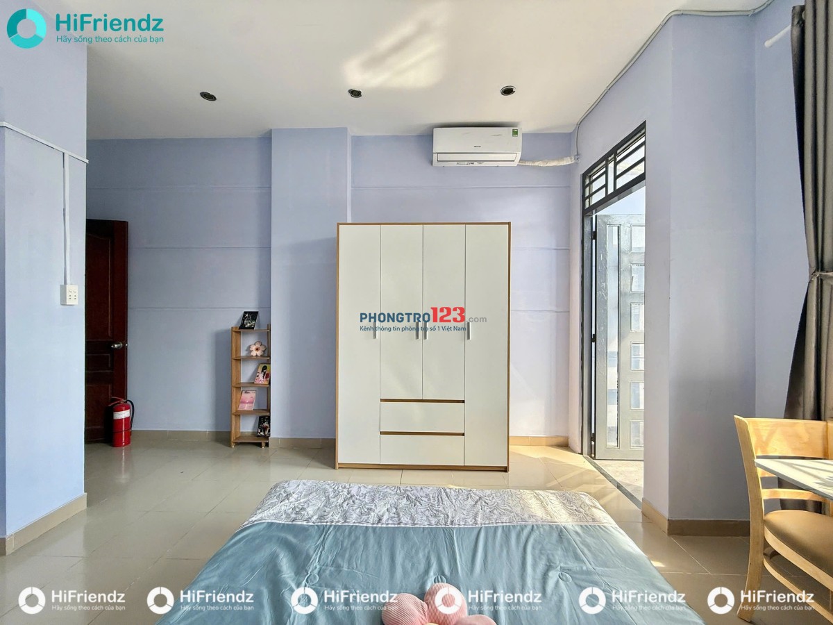 Full Nội Thất - Bancol - Âu Cơ, kế Bàu Cát - Giá 4tr9- 5tr6