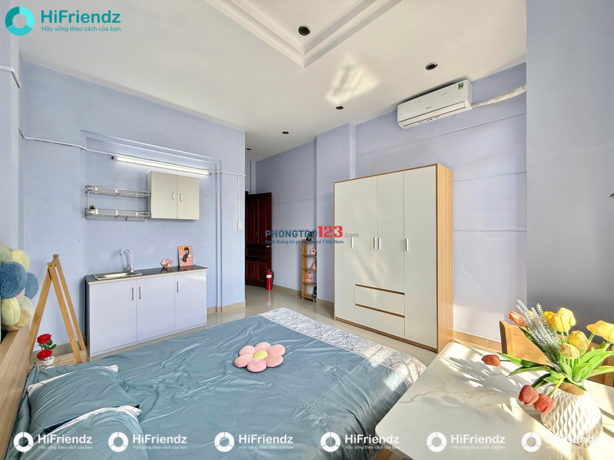 Full Nội Thất - Bancol - Âu Cơ, kế Bàu Cát - Giá 4tr9- 5tr6