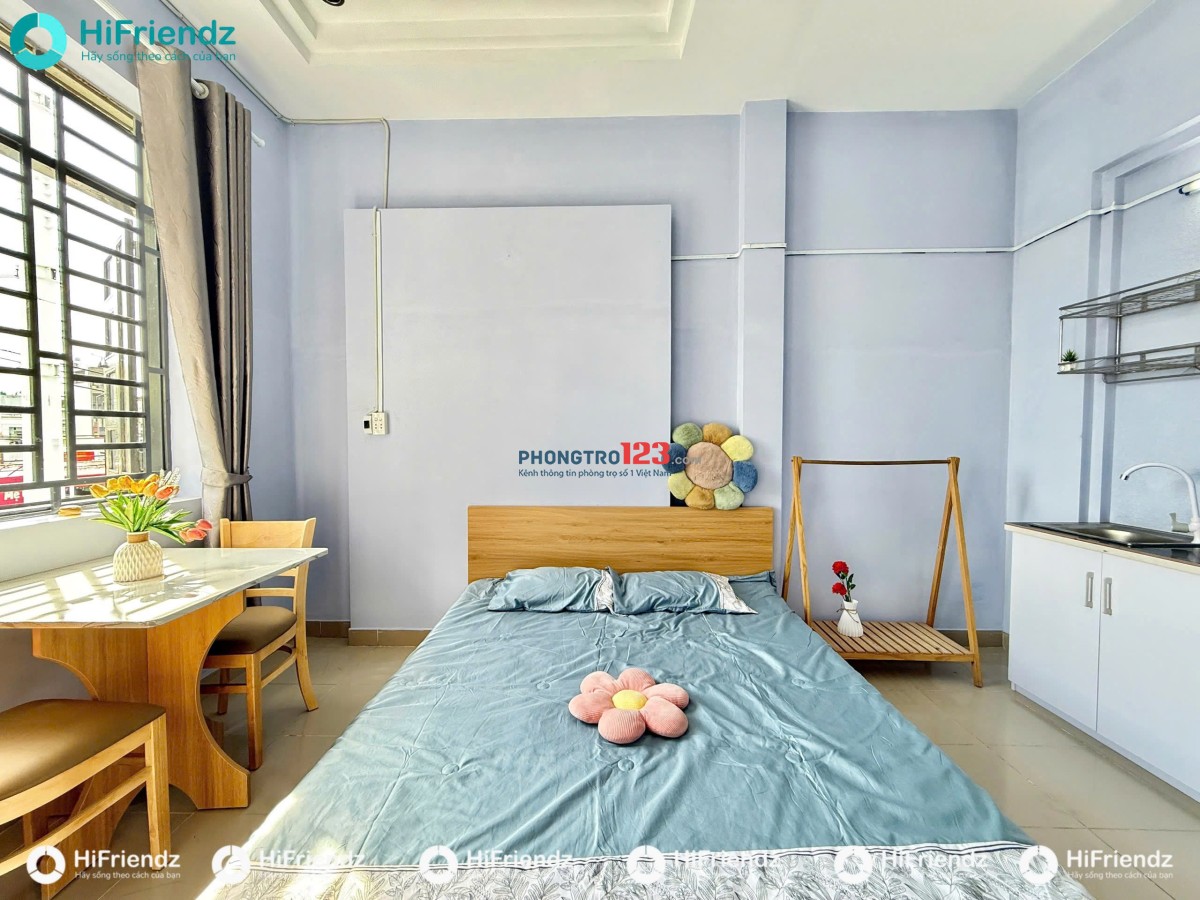 Full Nội Thất - Bancol - Âu Cơ, kế Bàu Cát - Giá 4tr9- 5tr6