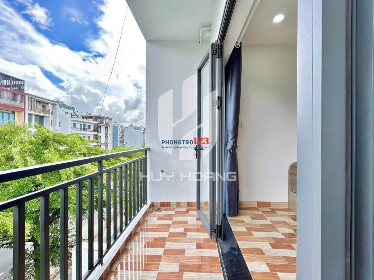  Mã studio sáng bóng, full nội thất, thiết kế hiện đại ngay tại Cát Lái.