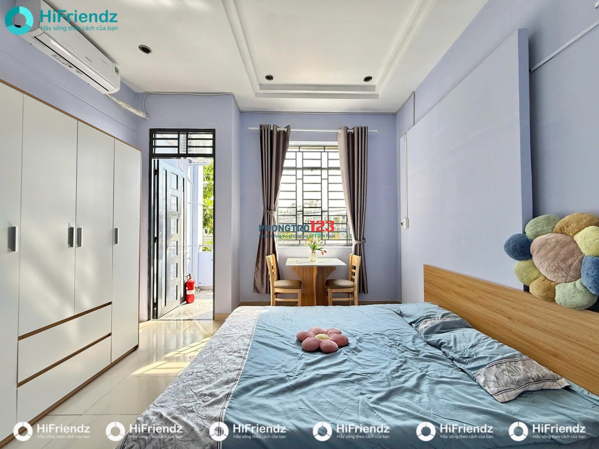Full Nội Thất - Bancol - Âu Cơ, kế Bàu Cát - Giá 4tr9- 5tr6