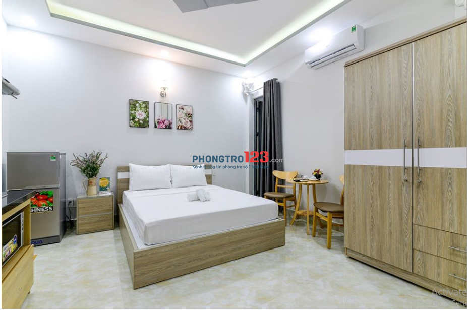 Căn Hộ Mới LÝ THƯỜNG KIỆT - Gần Cầu Vượt 3 Tháng 2 Quận 10