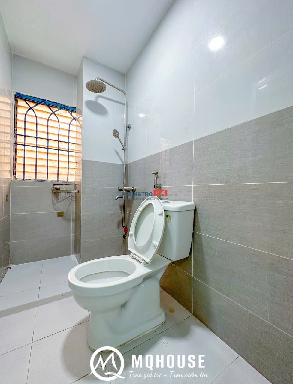 phòng 50m2 giảm còn 9,5 triệu rẻ nhất Q10 Full nội thất mới 100%