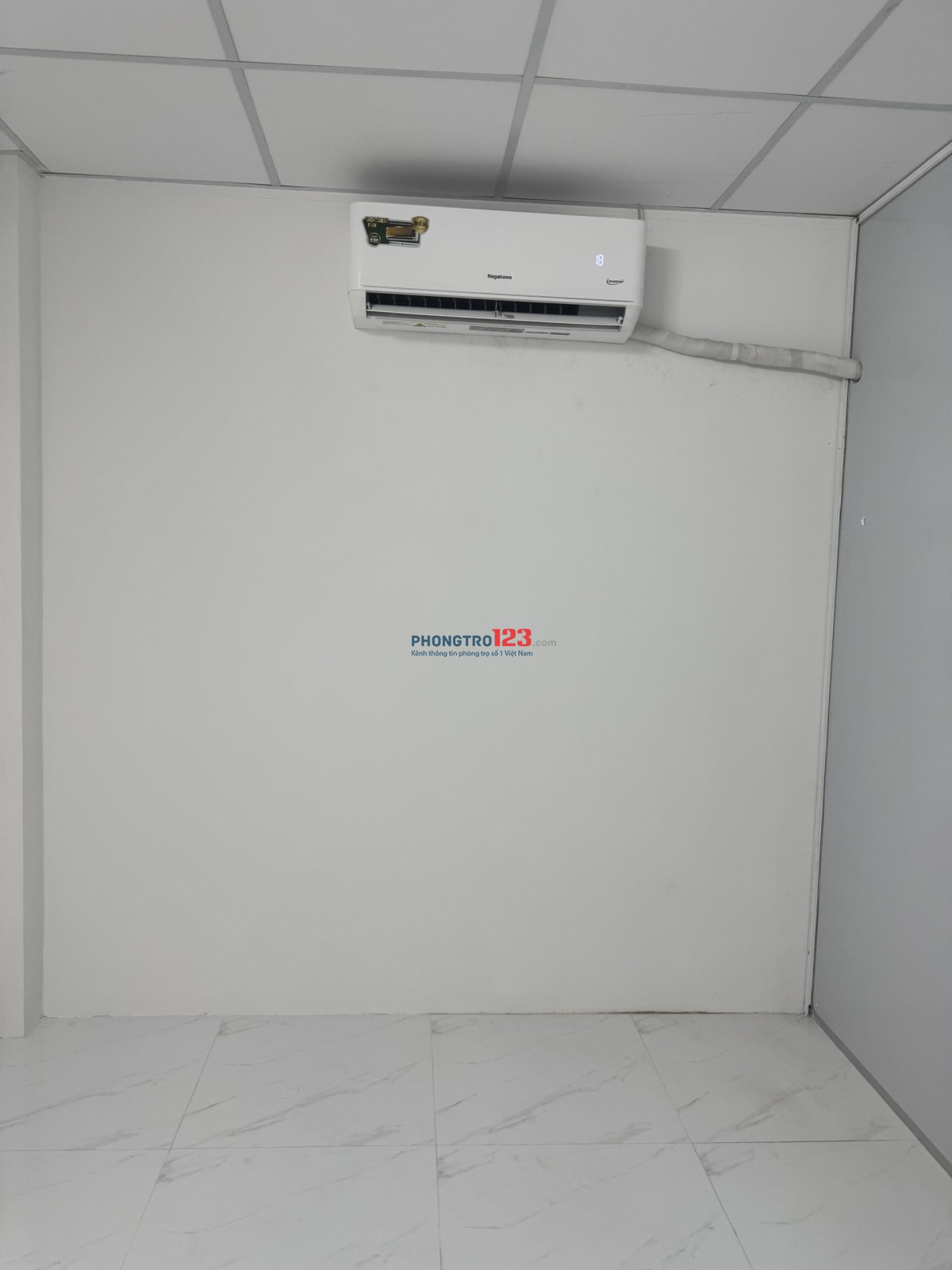 CHO THUÊ PHÒNG TRỌ – HẺM XE HƠI – CÓ MÁY LẠNH