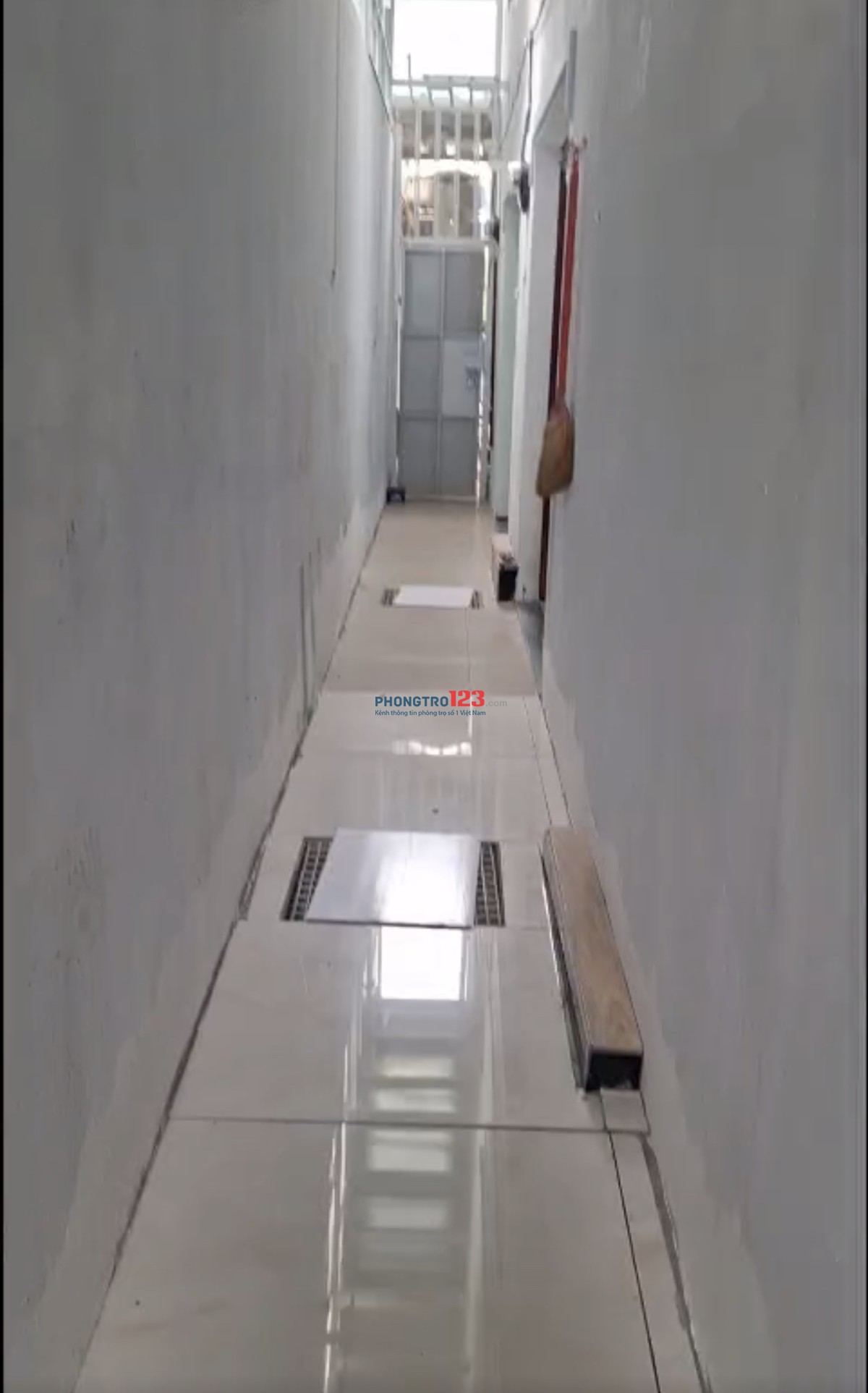 CHO THUÊ PHÒNG TRỌ – HẺM XE HƠI – CÓ MÁY LẠNH