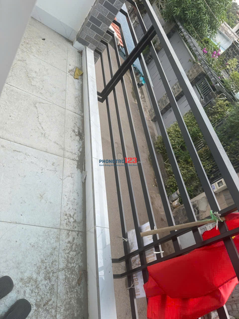 CHO THUÊ NHÀ NGUYÊN CĂN – HẺM XE HƠI – FULL NỘI THẤT – DỌN VÀO Ở NGAY