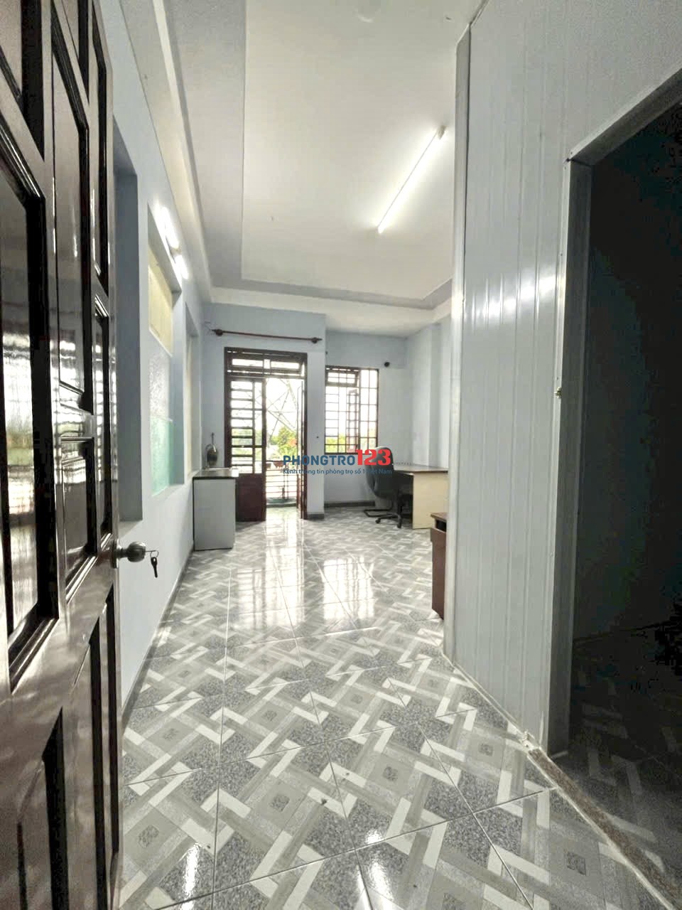 Cho Thuê phòngTẠI TÂN CHÁNH HIỆP 18 GIAO VỚI TÔ KÍ