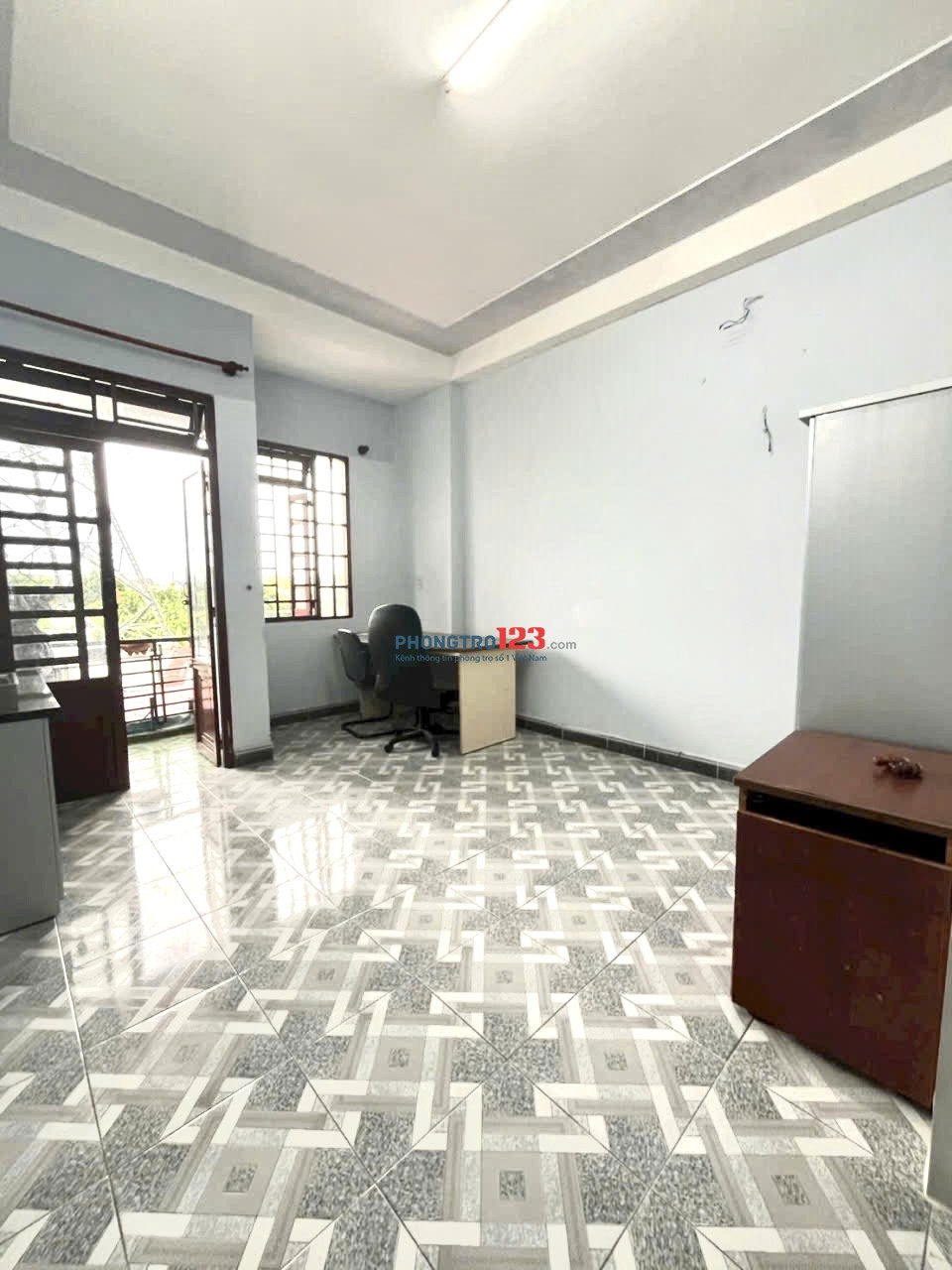 Cho Thuê phòngTẠI TÂN CHÁNH HIỆP 18 GIAO VỚI TÔ KÍ