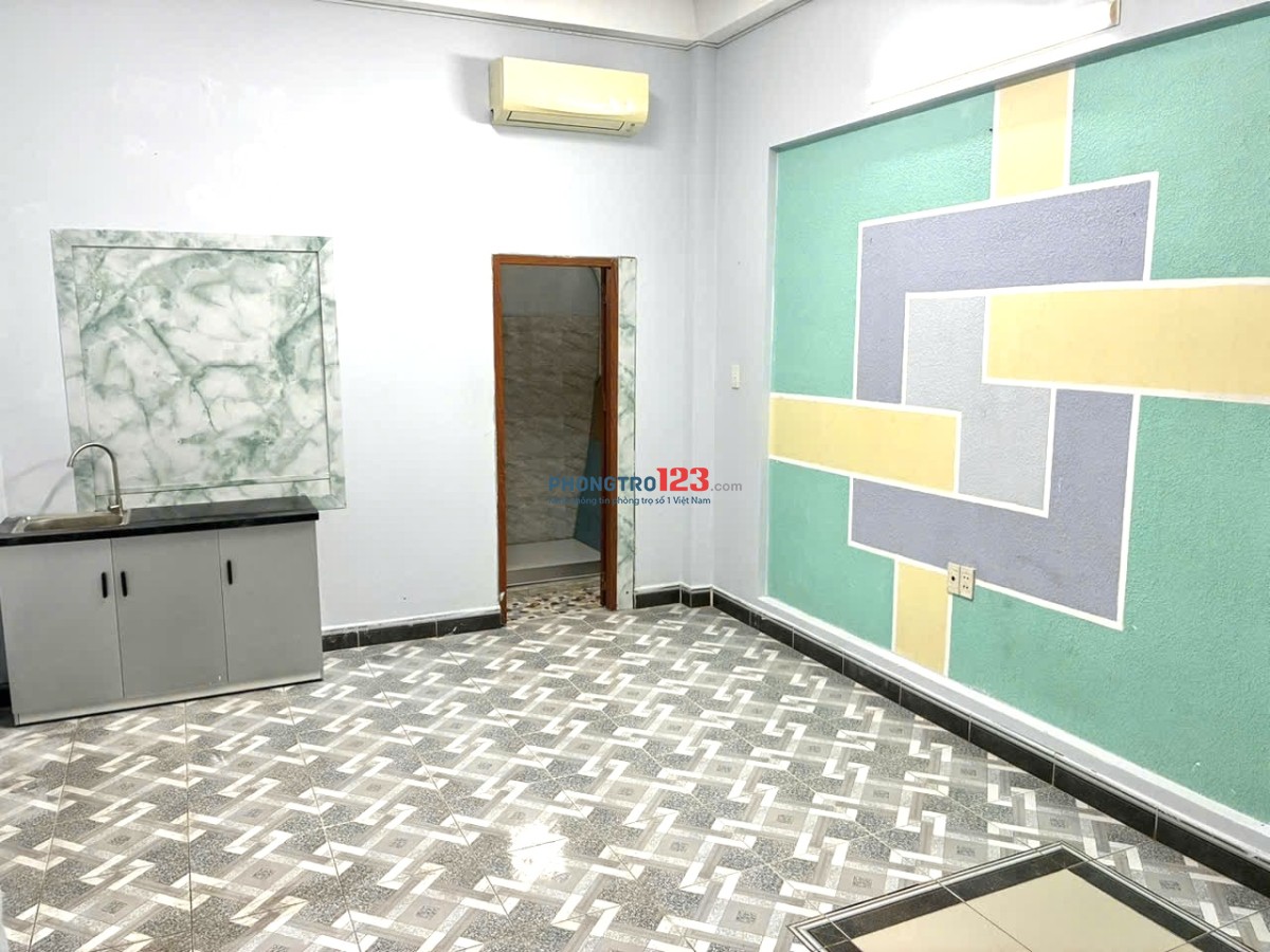Cho Thuê phòngTẠI TÂN CHÁNH HIỆP 18 GIAO VỚI TÔ KÍ
