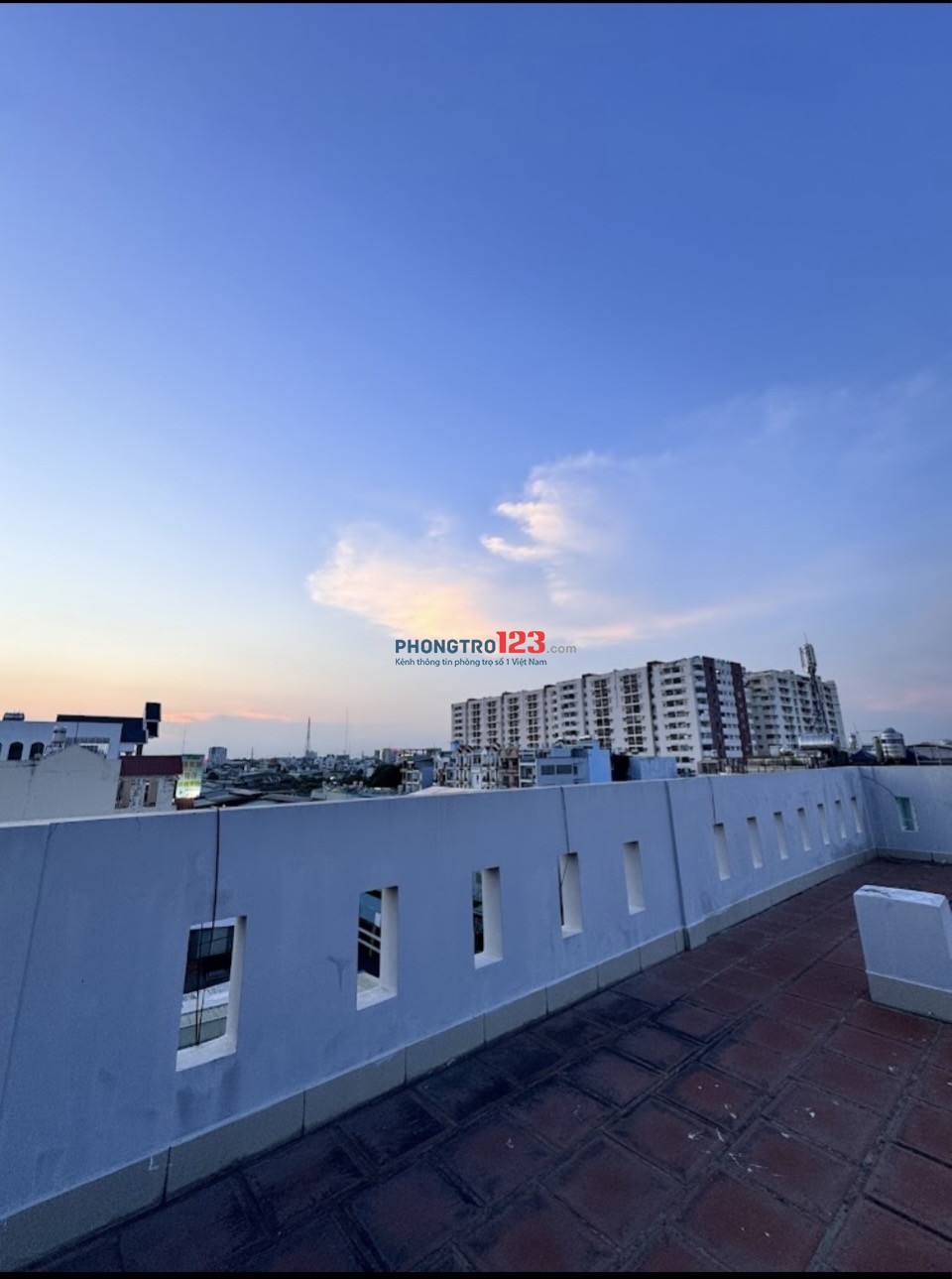 cho thuê phòng trọ gò vấp gần emart