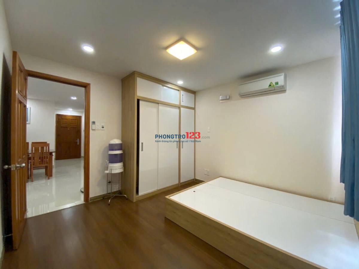 C/c The Harmona 2 PN full nội thất 70m2 giá 10,5 tr/tháng nhà mới, dọn vào ở liền.