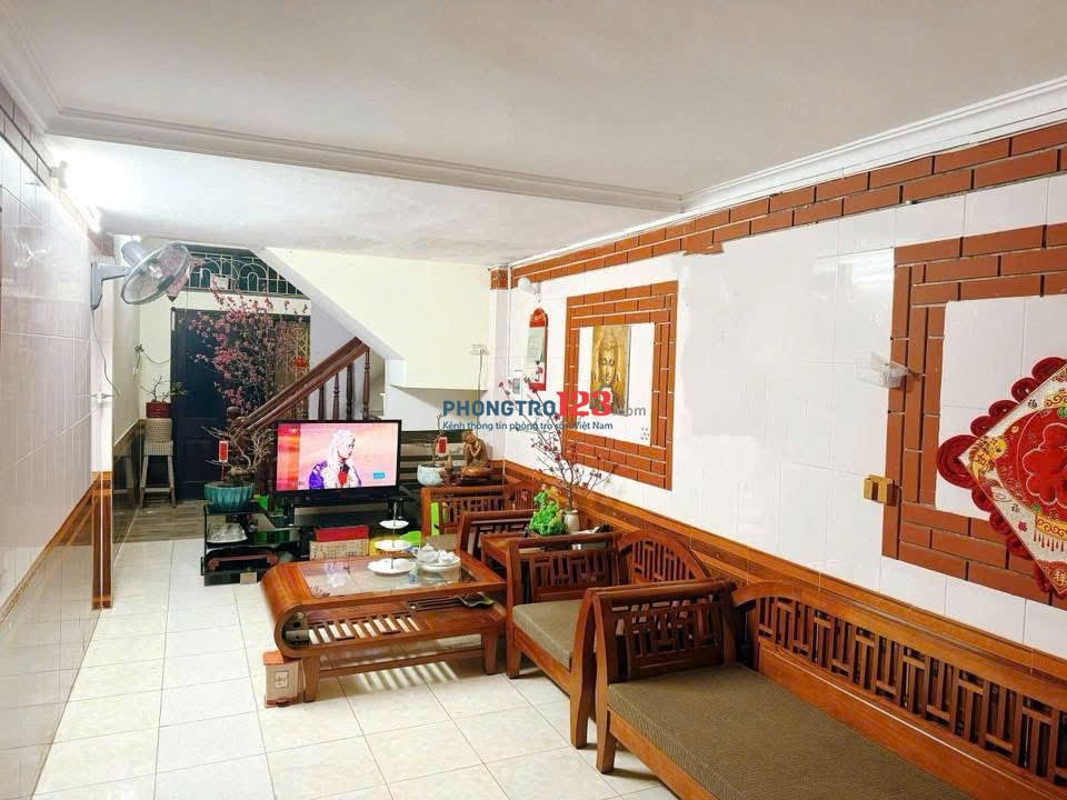 Cho thuê chính chủ, lâu dài, uy tín