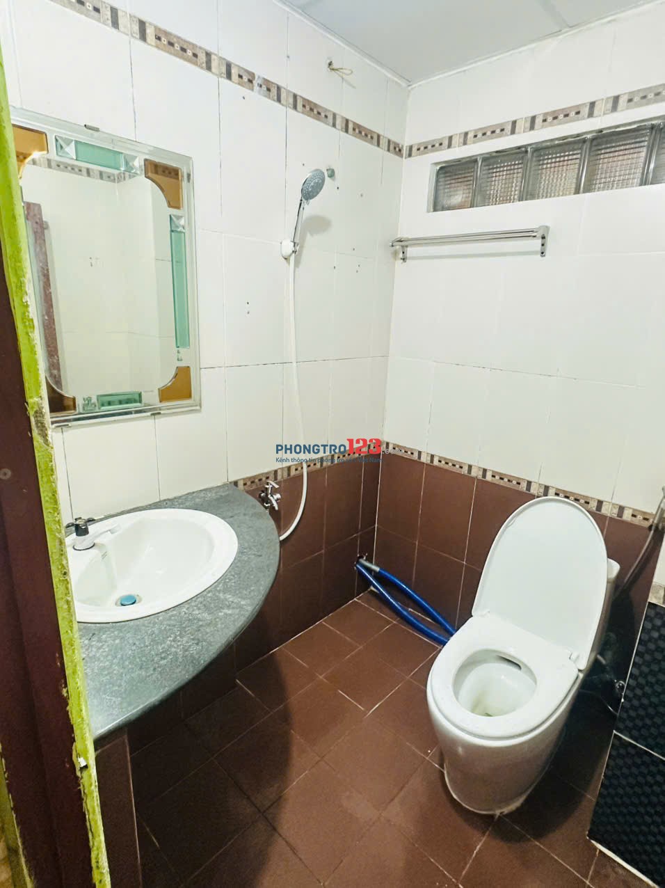 Cho thuê phòng cửa sổ lớn full nội thất gần đh kinh tế - đh sài gòn - đh hoa sen - đh bách khoa