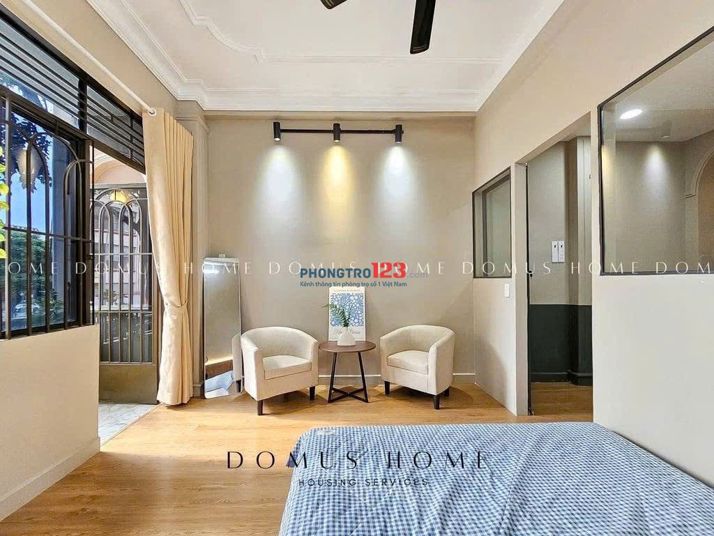 1PN ĐẸP – ĐƯỜNG LÂM VĂN BỀN – GIÁ MỀM, FULL NỘI THẤT GẦN LOTTE,RMIT,TDTU,UFM CHỈ 10P QUA QUẬN 1,4,8