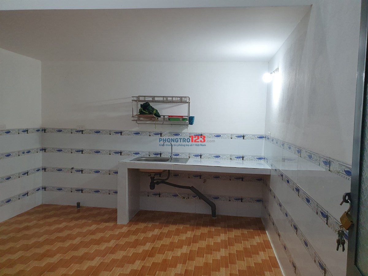 Cho thuê phòng trọ khu 14 Long Đức