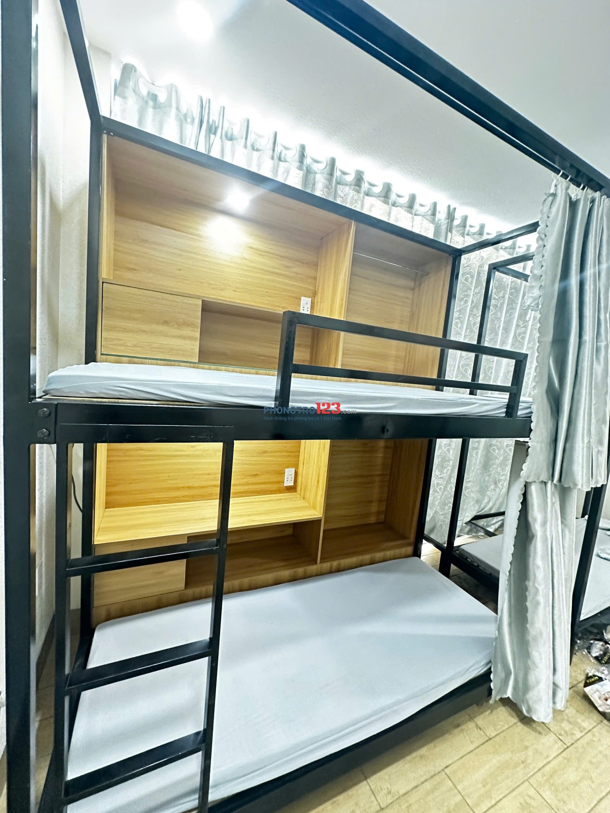 Ký Túc Xá Đỗ Xuân Hợp Thủ Đức Chỉ Từ 1,6 Triệu/Người/Tháng