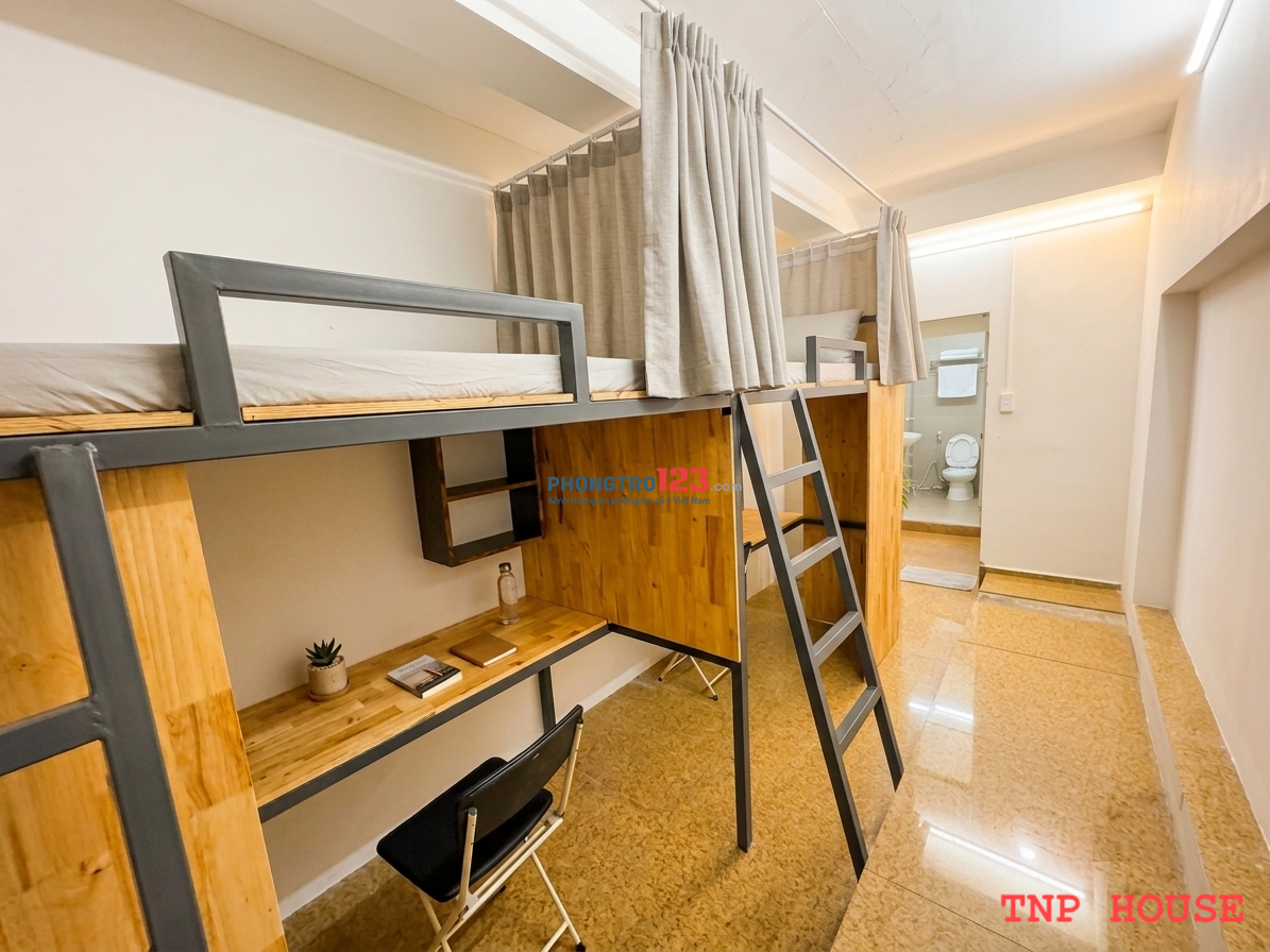  CHỈ TỪ 2.3 TRIỆU/THÁNG – Ở KTX MINI DUPLEX CAO CẤP NGAY THỦ ĐỨC!