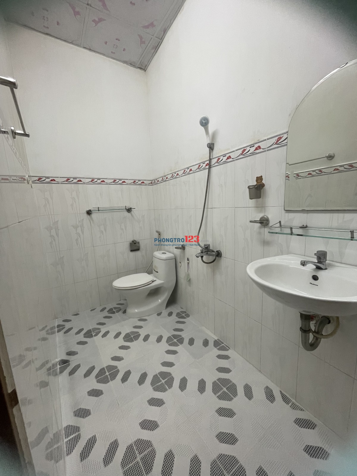 Cho thuê phòng sạch đẹp đầy đủ tiện nghi