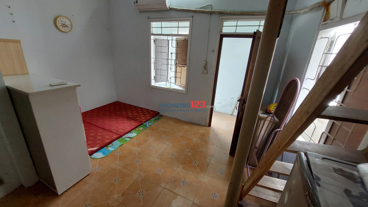 Cho thuê căn hộ khép kín - SN 48 phố Chính Kinh