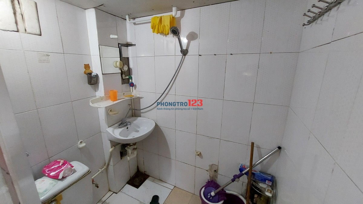 Cho thuê căn hộ khép kín - SN 48 phố Chính Kinh