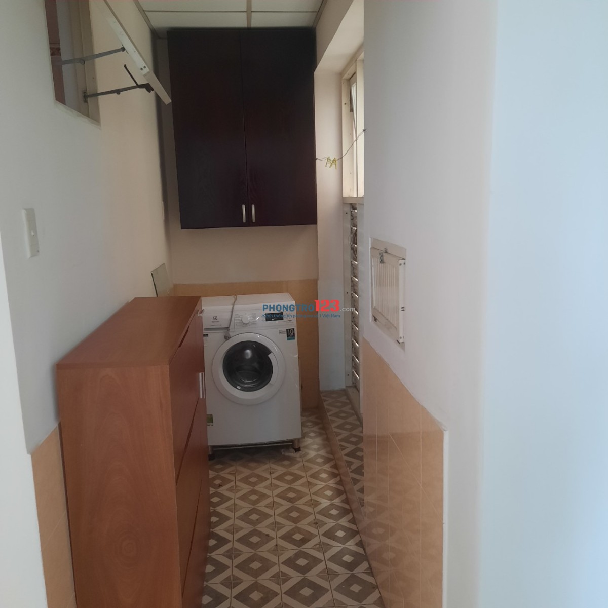  Cho thuê căn hộ 2 PN c/c An phú P. Bình trưng (An phú, quận 2 cũ)