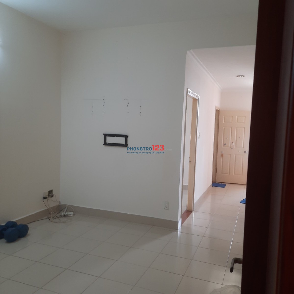  Cho thuê căn hộ 2 PN c/c An phú P. Bình trưng (An phú, quận 2 cũ)