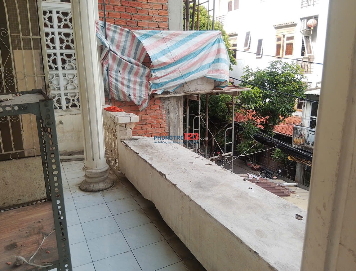 Cho thuê phòng trọ gần ngã tư Cộng Hòa - Hoàng Hoa Thám