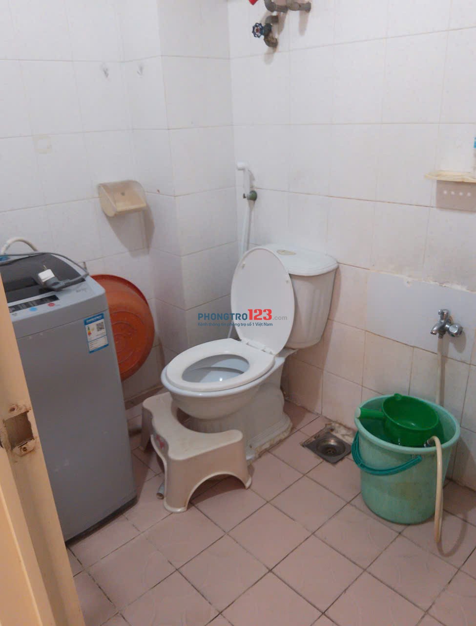 Cho thuê phòng trọ gần ngã tư Cộng Hòa - Hoàng Hoa Thám