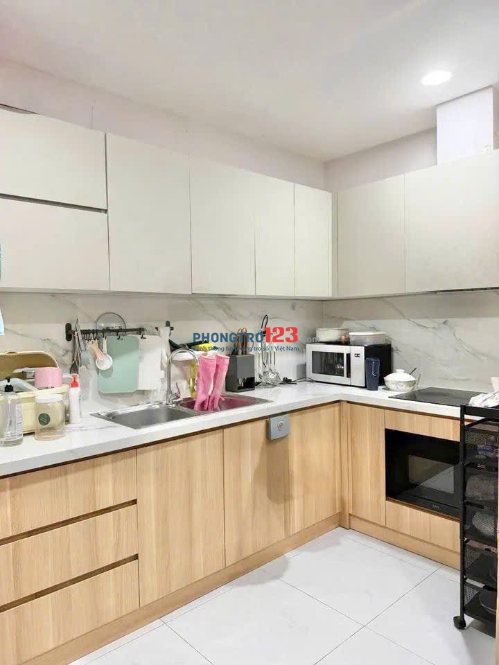 Chung cư Sunny, Phạm Văn ĐỒng, GV: full NT, 2p ngủ, 13triệu, nhà mới